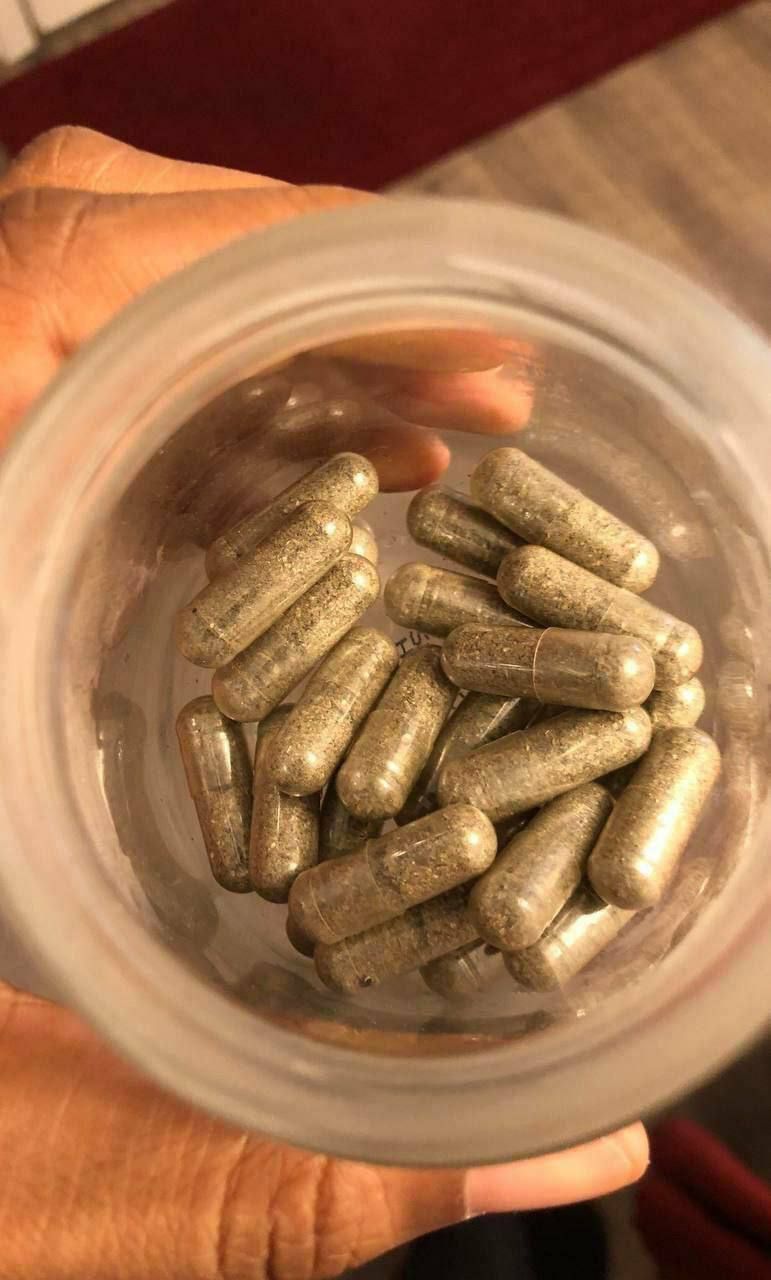 Microdosing Capsules